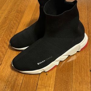 BALENCIAGA- Speed Knit sneakers